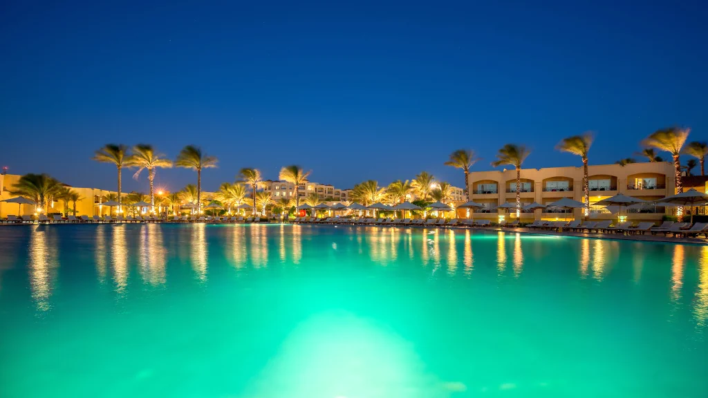 الفندق كليوباترا لوكشورى ريزورت - شرم الشيخ